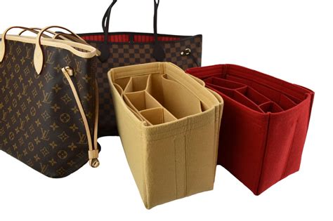 louis vuitton inserts|louis vuitton insert organizer.